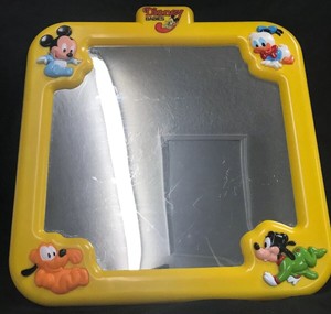 crib mirror toy