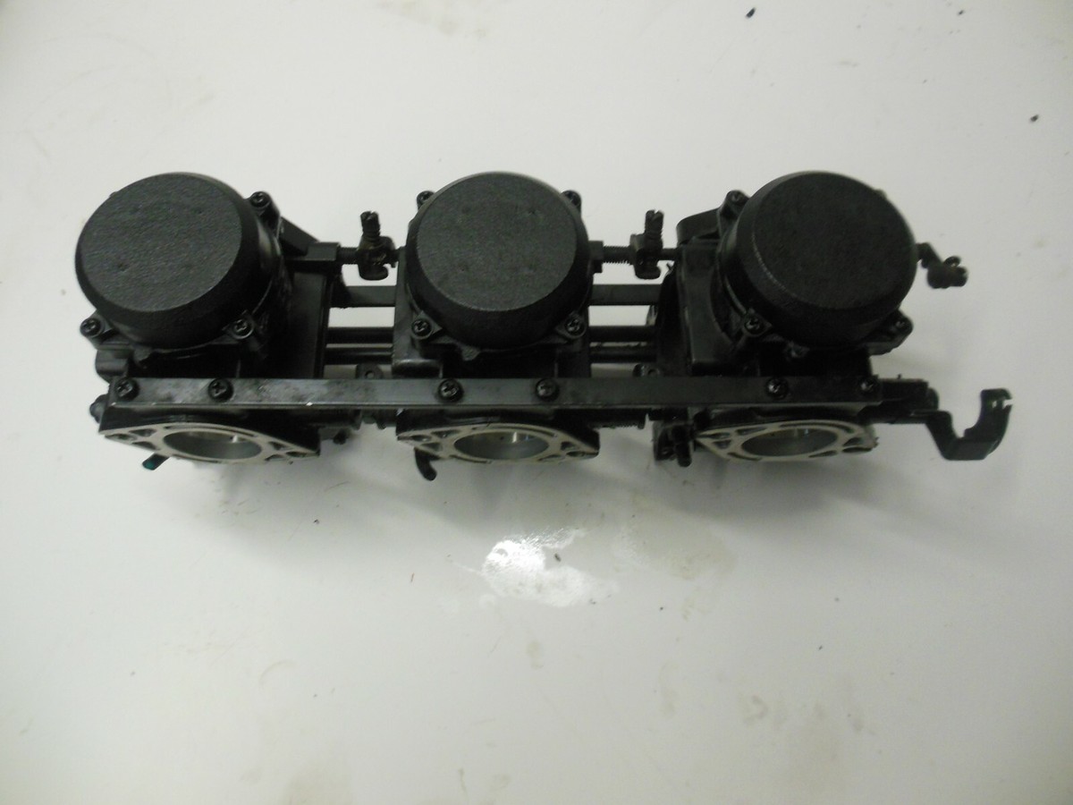 CARBOY まとめ売り CC72 Kawasaki ZXi 1100 2003 Carburetors 15003-3736 | eBay