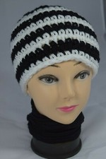 Berretto da uomo e ragazzo, tipo squadra di calcio: Juve. 