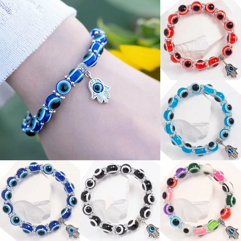 Jaruma blue eye bracelet price deals