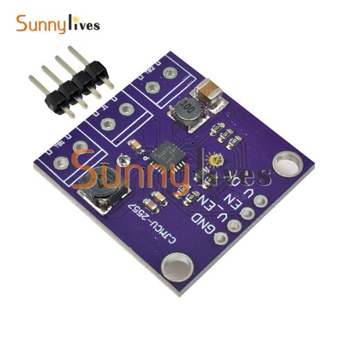 BQ25570 Energy Harvester Module Boost Charger and Voltage drop Converter Module - Picture 4 of 7