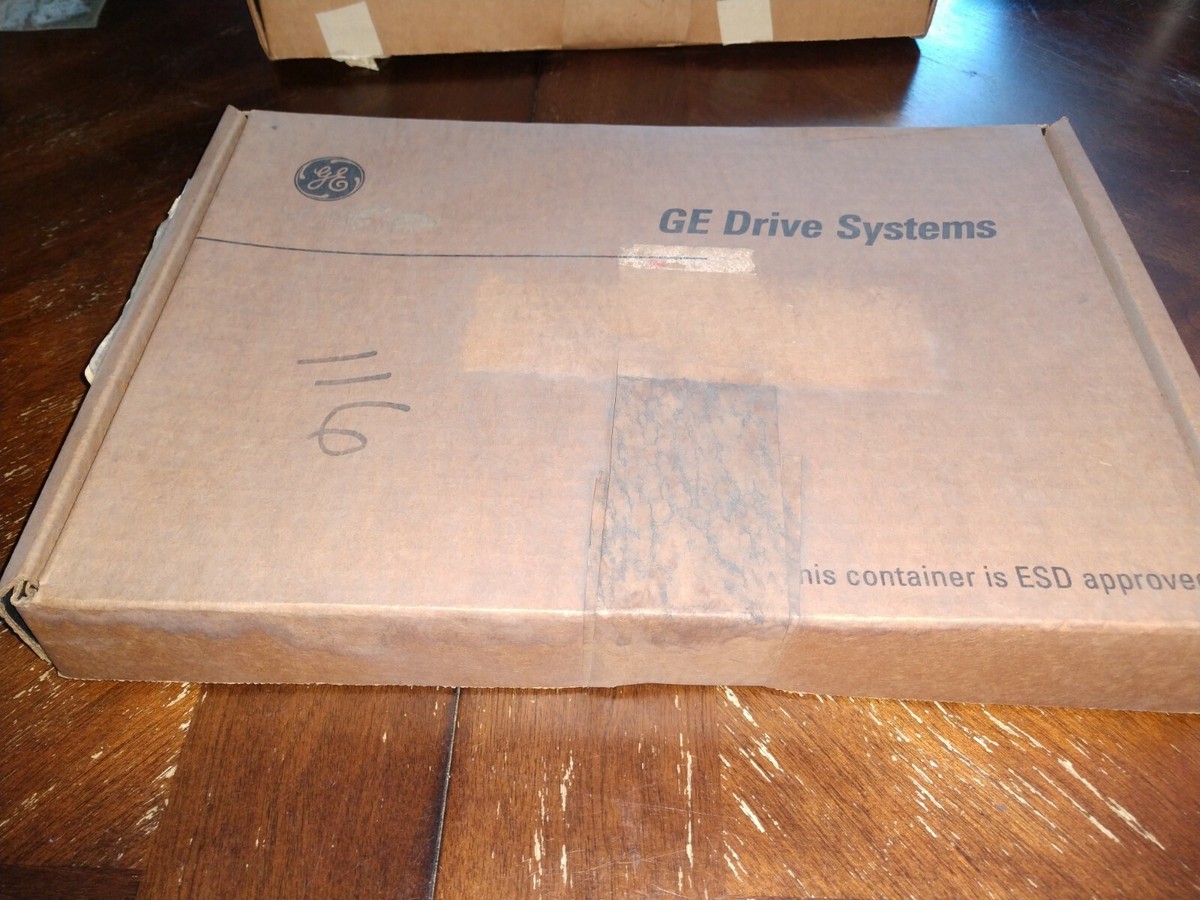 GENERAL ELECTRIC DS200TCDAG1B CDV258H Printed Circuit Board