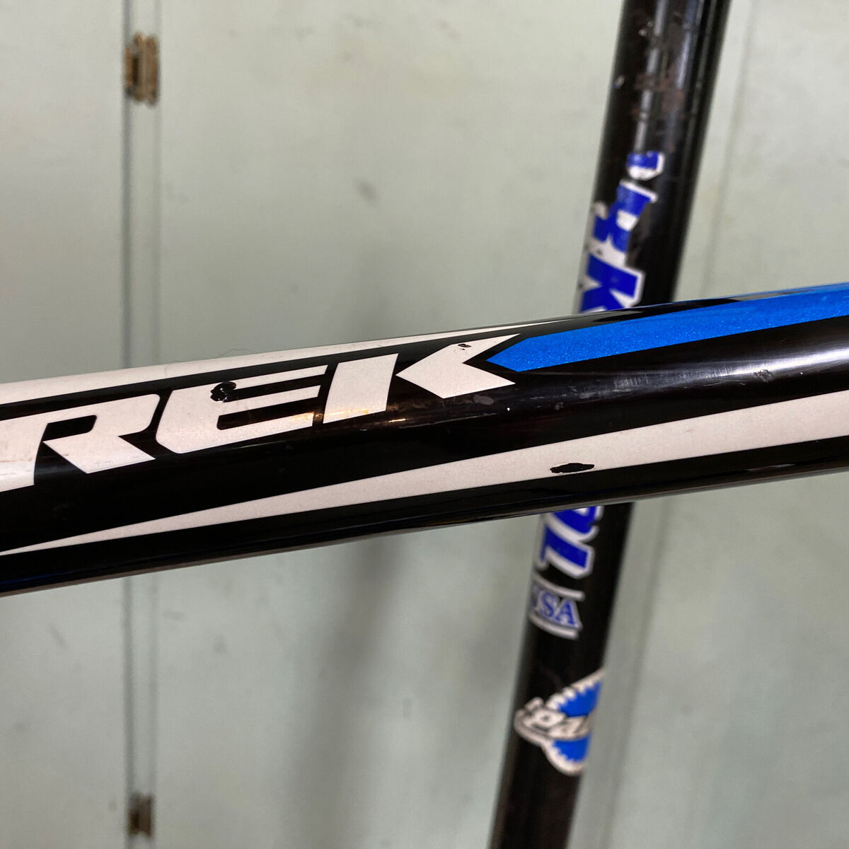 Trek 2.1 Alpha 58cm Aluminum Frame Set, 700c | eBay Trek 2.1 Alpha 58cm Aluminum Frame Set, 700c | eBay