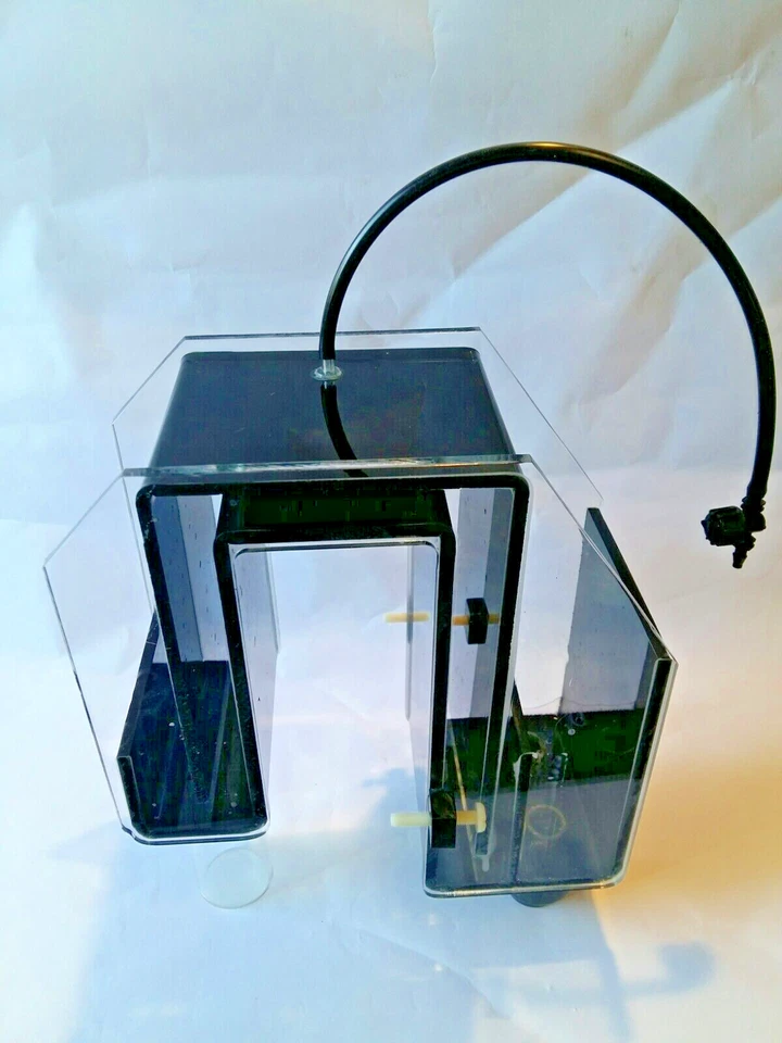 Cleartides Overflow Box 95. Wide Bracing. Marine & Freshwater Aquariums. 2000lph - Image 2 of 4