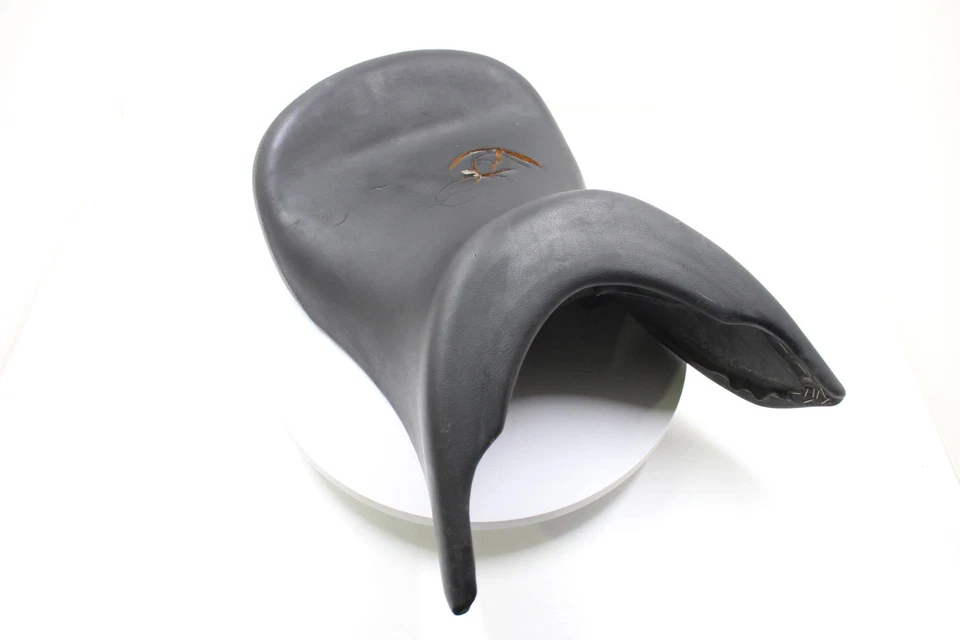 00 BMW R1100R OEM ASIENTO CONDUCTOR DELANTERO ALMOHADILLA SILLÍN PILLÓN Foto 3 de 4