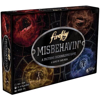 Gale Force Nine: Firefly Misbehavin'