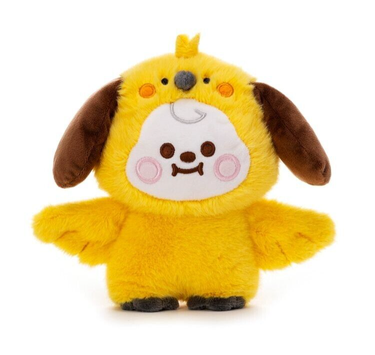 BT21 - BT21 CHIMMY プラッシュドール ぬいぐるみ BTS NEW BTS BT21 UNIVERSE PLUSH DOLL Set chimmy stuffed toy