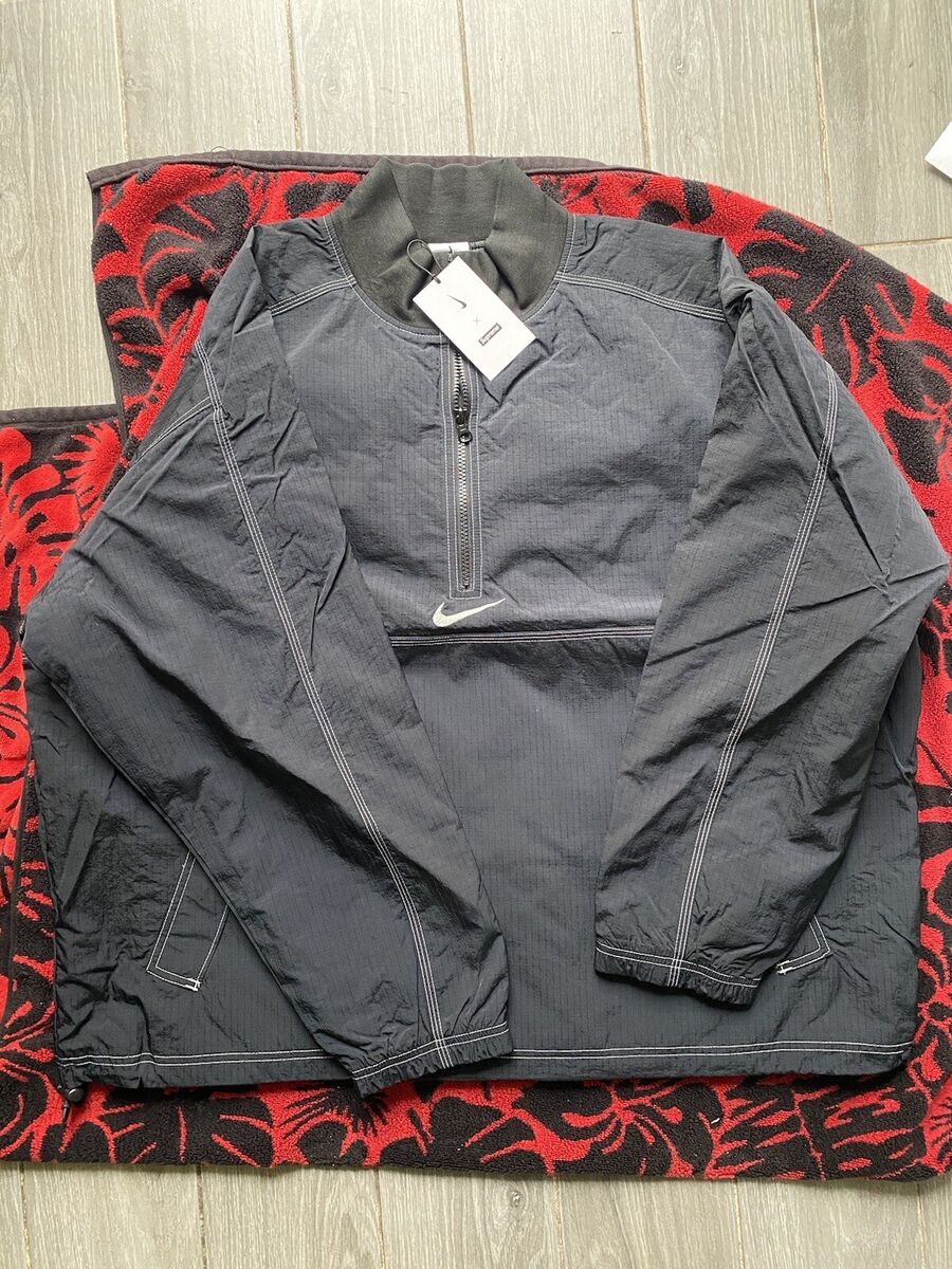 Supreme Nike Ripstop Pullover XL | eBay Supreme Nike Ripstop Pullover XL | eBay