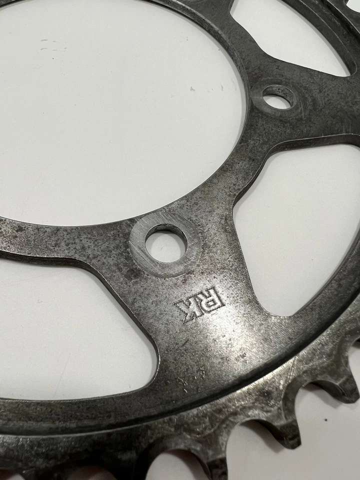 ✅16-24 SUZUKI GSXS1000 GSX-S1000 RK Drive RK Drive Sprocket 64511-04K00 - Image 3 of 4