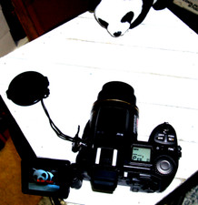 Nikon CoolPix 8700 8x Zoom., 8.0 Mega Pixils - Black 12 Scene Modes