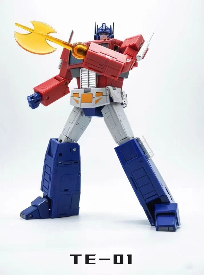 ELEMENT - l Deformation(メタルディフォルメーション) TE-01 OPLEADER 完成トイ Transform Element s-l1200.jpg