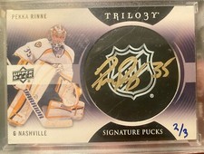 2013-14 Upper Deck Trilogy Hockey Cards 32