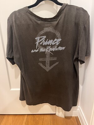 purple rain t shirt dress Prince Purple Rain T-shirt Reware Vintage