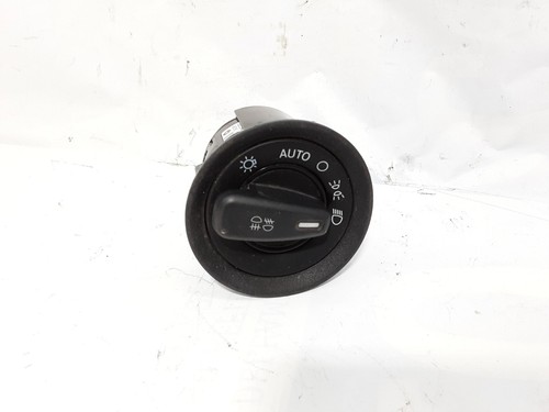 TOPRAN Interruttore Comando Luci Fari 103 422 - Ricambio Compatibile Con VW Golf, LT, Polo