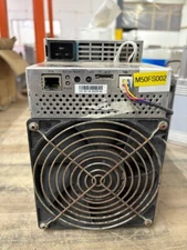 Whatsminer M50 120TH BTC 3480w ASIC Bitcoin Miner SHA-256 Better Than Bitmain