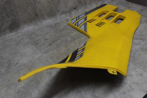 2004 2005 Polaris Trail Boss 330 Right Side Panel Cover Trim Cowl 2632633-053 - Picture 3 of 6