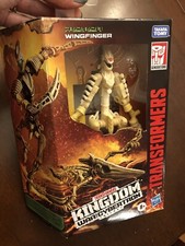 WINGFINGER TRANSFORMERS Kingdom Cybertron Figure Generations Pterodactyl Pelican