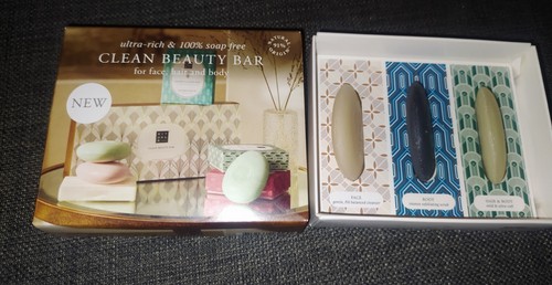 Rituals Clean Beauty Bar Reinigungsseife Namaste Hammam Jing Seifen Set 3x10g - Bild 2 von 2