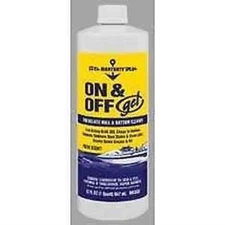 CRC Cleaner-On and Off Gel 32 oz #MK3532