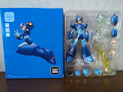 D-Arts ロックマン　フォルテ　MEGAMAN　ROCKMAN BANDAI D-Arts ROCKMAN MEGA MAN | eBay