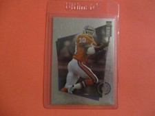Collectors Choice MVP Terrell Davis