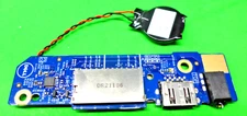 New Dell Inspiron 5406 5400 2-in-1 Right Side IO Circuit Board w/Battery DT35R