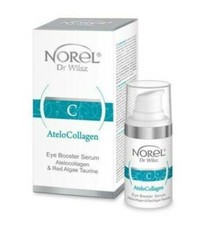 Norel AteloCollagen Eye Booster Serum Reducing Dark Circles Puffiness 15ml