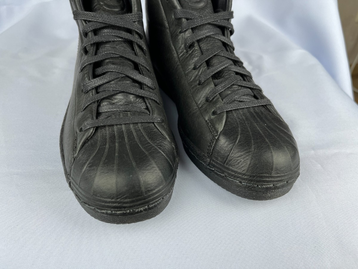 【WINGS+HORNS】ADIDAS　PROMODEL　80s　29.5㎝ Men's shoes adidas Wings + Horns Promodel 80s Core Black