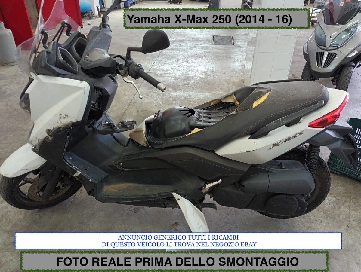 Xmax 250 Yamaha S Max Usato Scooter Yamaha 250 Usati Yamaha X-Max