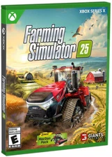 Farming Simulation 25 - Xbox Series X