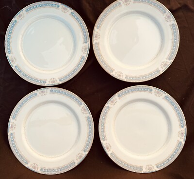 Mikasa Ivory China-Lexington-L2808-10 3/4” Dinner Plates with
