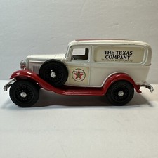 Ertl Diecast 1:24 Vehicle Bank - 1932 Ford Delivery Van - Texaco