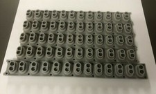 Roland JD-800 JD800 Key Rubber Contact SET  for all keys  OEM Spare Part NEW