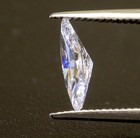 .70ct marquise loose diamond GIA Certified I2 E 9.46 X 4.25 X 2.88 MM vintage — photo 7
