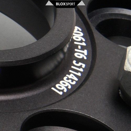 1Pair 15mm (5x114.3 CB66.1 M12x1.25) Wheel Spacer Adapter for Infiniti G37 Coupe - Picture 10 of 10