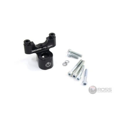 Ross Performance Nissan Kurbelwinkelsensor Halterung passend für Gürtel für R33 Skyline