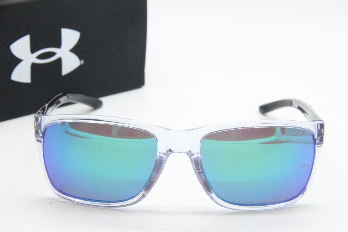 NEW UNDERARMOUR HUSTLER UA 0005/S MNGZ9 AUTHENTIC SUNGLASSES NEW UNDERARMOUR HUSTLER UA 0005/S MNGZ9 AUTHENTIC SUNGLASSES