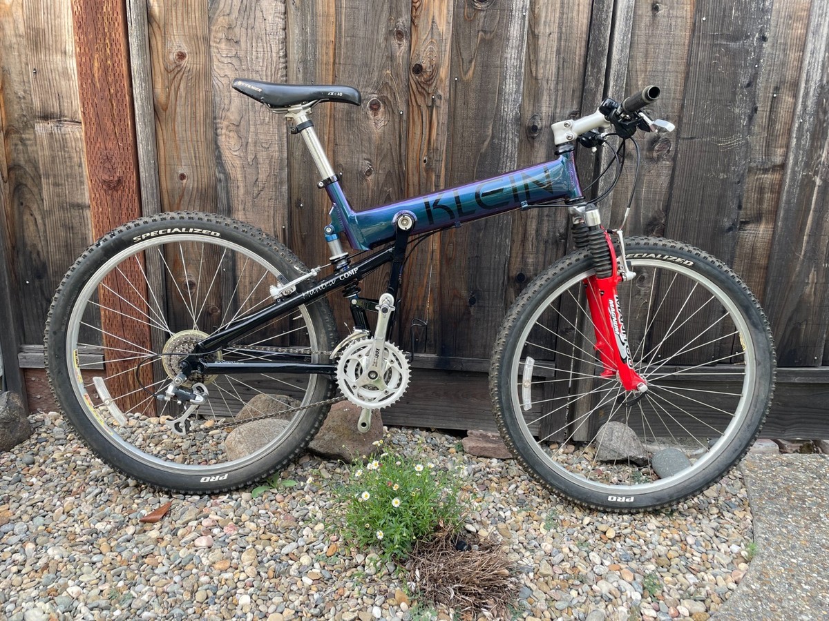 Klein Mantra Comp Blastberry Vintage Retro MTB | eBay