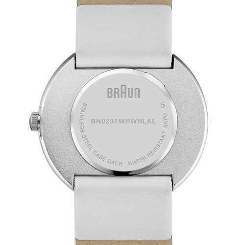 Reloj Mujer Marrón Blanco - BN0231WHWHLAL - Imagen 3 de 4
