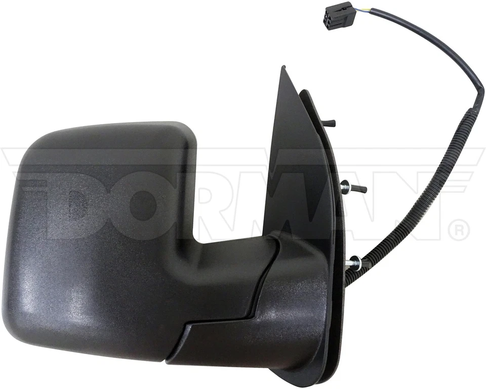Right Door Mirror Dorman For 2009 Ford E-350 Super Duty - Image 3 of 4