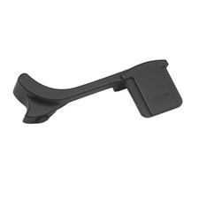 Black Thumb Rest Up Grip Hand Grip Replacement For Leica Q Typ 116 Camera Part;