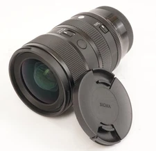 Sigma 17-40mm f/1.8 DC Art with Autofocus and Dual AFL Buttons (L Mount)