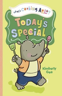 Today's Special, Library by Gee, Kimberly, Brand New, Free shipping in the US