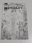 Top Cow Classics in Black and White: Fathom #1 Image Comics Malibu Comics