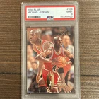 1994 Flair Fleer Michael Jordan #326 PSA 9 Graded NBA Chicago Bulls Card