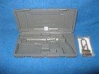 Ruger 357 Magnum factory case and lock — photo 1