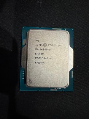 Intel Core i9-14900KF 3.2GHz 24-Cores LGA 1700 CPU Processor BX8071514900KF