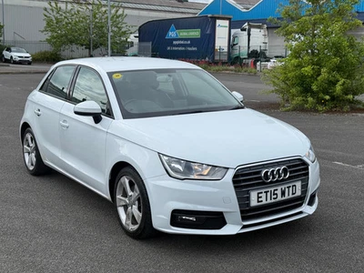 2015 Audi A1 1.6 TDI Sport 5dr HATCHBACK Diesel Manual - Image 1 of 4