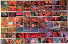 1994 SkyBox Lion King Trading Cards 13