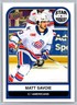 2023-24 Upper Deck AHL #141 Matt Savoie Rochester Americans
